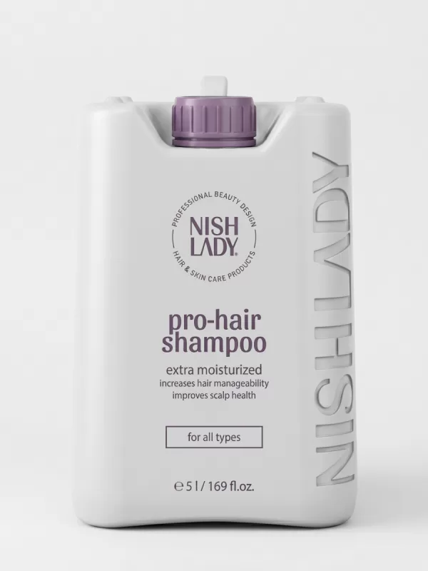 Шампунь для волос Nishlady Pro-Hair 5 л