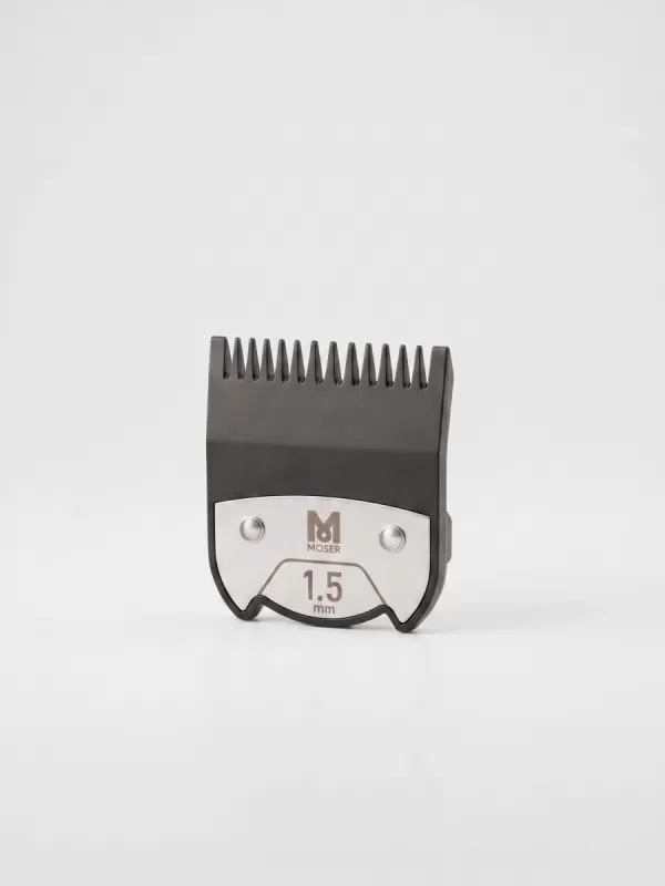 Магнитная насадка для машинки Moser 1.5 мм