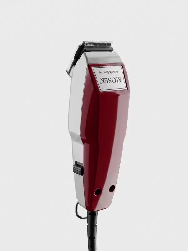 Триммер для стрижки волос Moser 1400 Mini Red