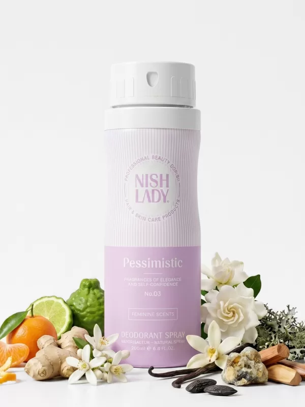 Дезодорант-антиперспирант Nishlady 200 мл