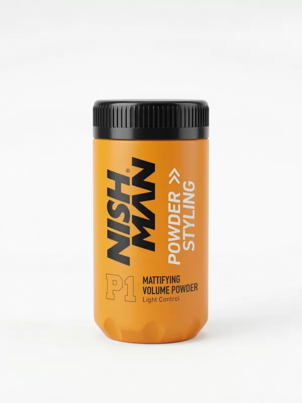 Пудра для укладки волос Nishman Powder Styling P1