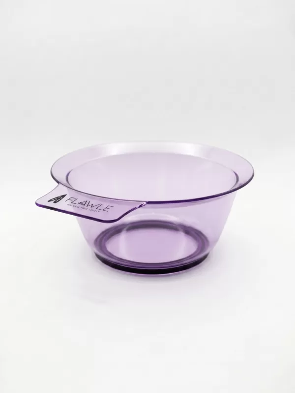 Мисочка для окрашивания волос Flawle Color Bowl