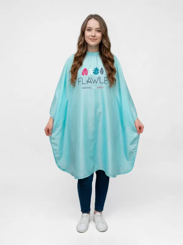 Парикмахерский пеньюар Flawle Cutting Cape