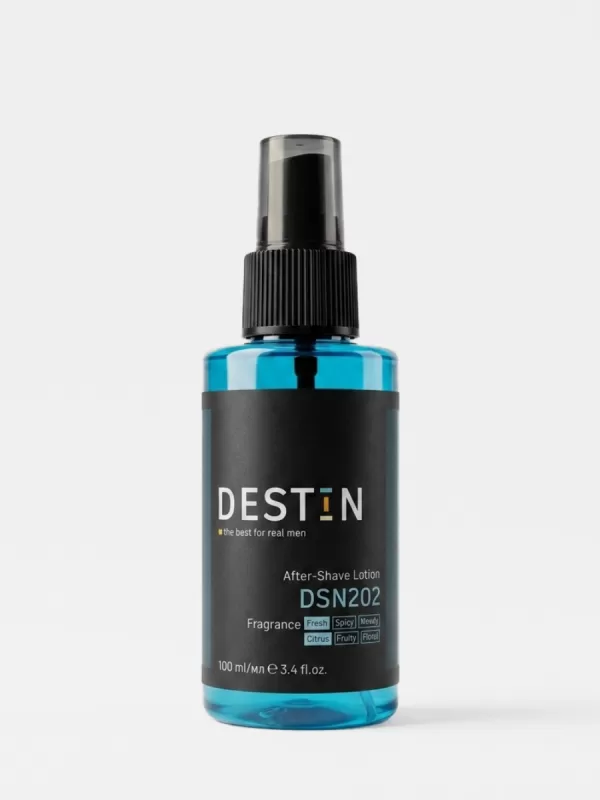 Лосьон-одеколон после бритья Destin After Shave Lotion