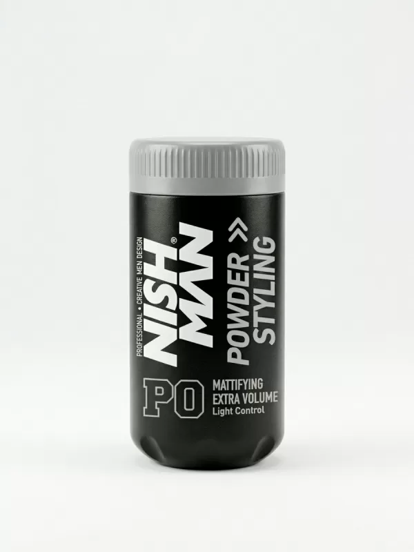 Пудра для укладки волос Nishman Powder Styling P0
