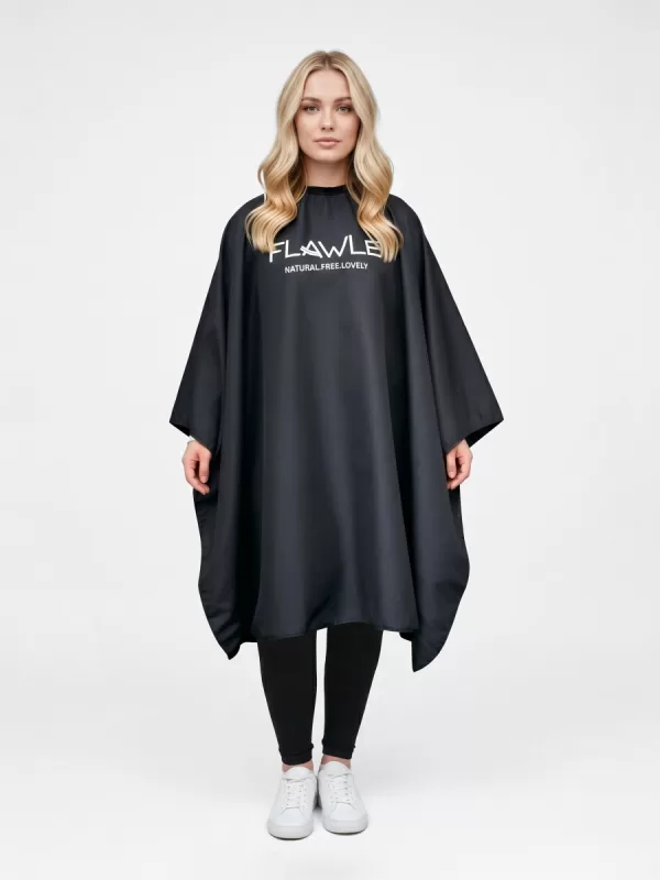 Парикмахерский пеньюар Flawle Cutting Cape