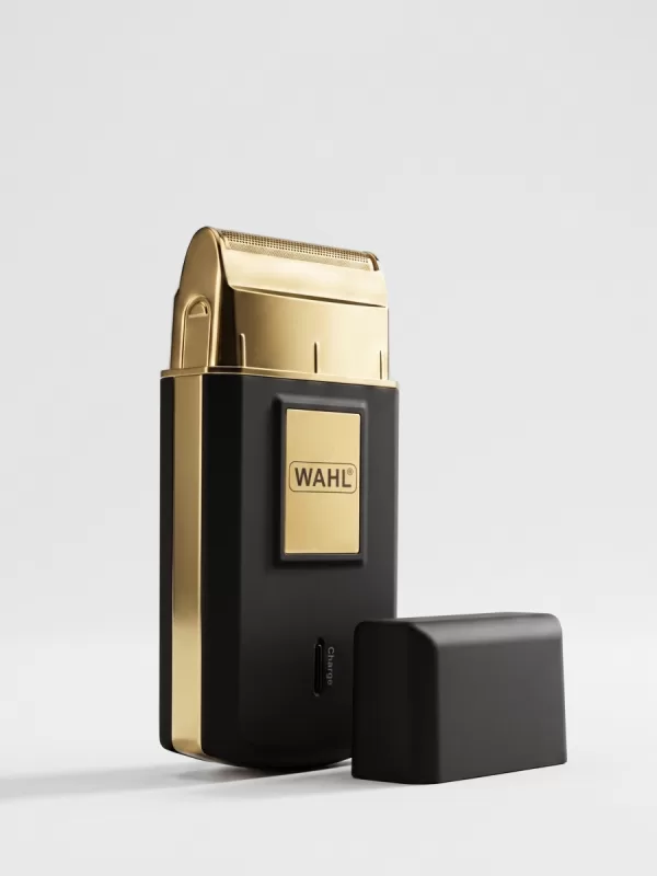 Электробритва Wahl Mobile Shaver Gold