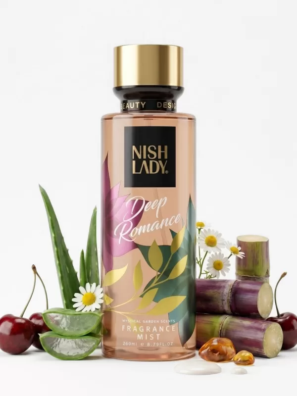 Парфюмированный мист Nishlady Deep Romance 260 мл