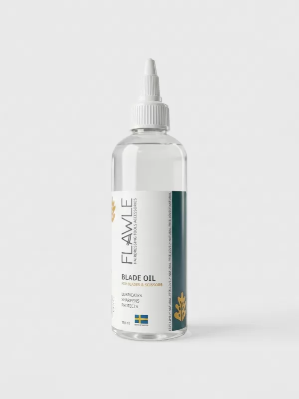 Масло для машинок Flawle Blade Oil 150 мл