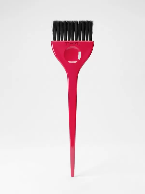 Классическая кисть для окрашивания волос Flawle