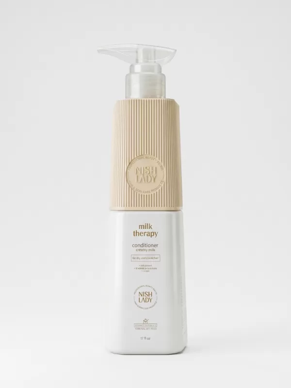 Кондиционер для волос Nishlady Milk Therapy 503 мл