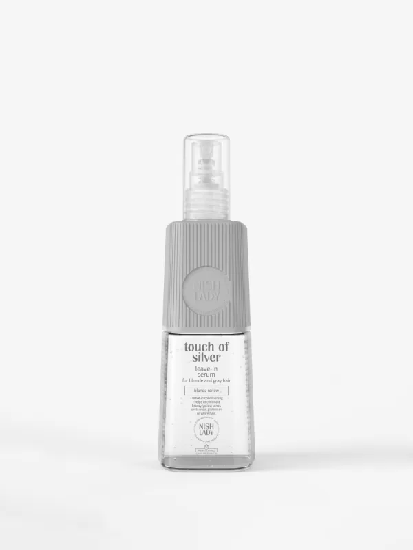 Сыворотка для волос Nishlady Touch of Silver 97 мл