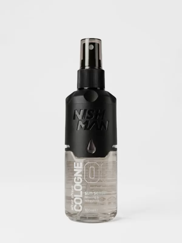 Одеколон после бритья Nishman Cologne 08 Sun Sense