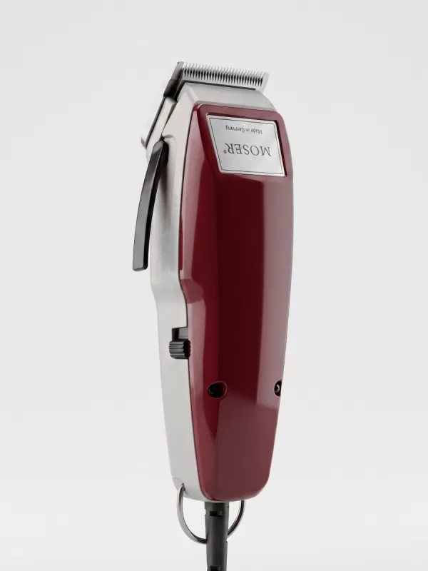 Машинка для стрижки волос Moser 1400 Red 1400-0050