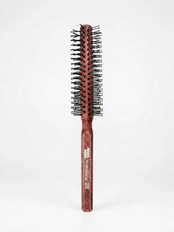 Брашинг для волос Nishman Hair Brush 029