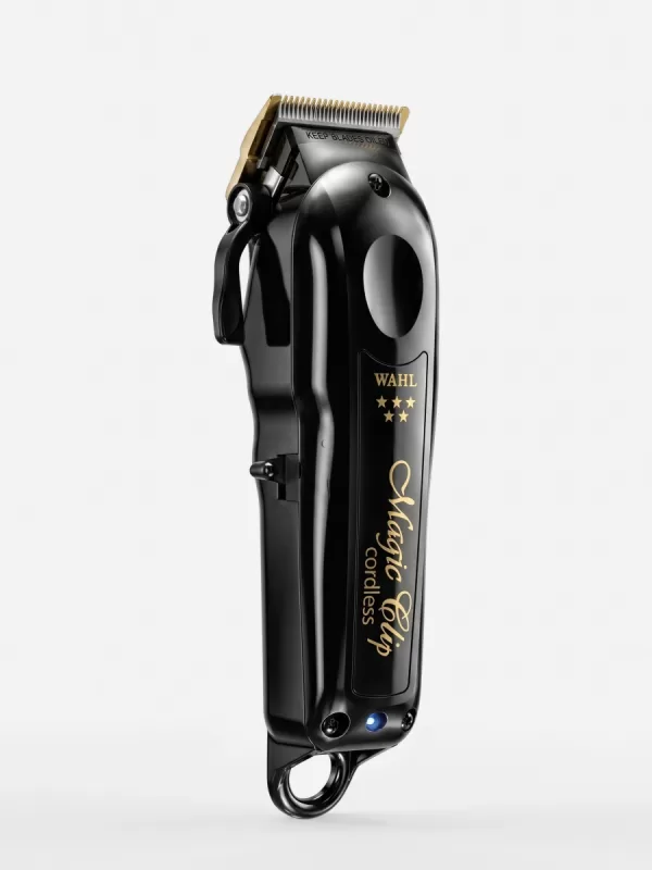 Машинка для стрижки волос Wahl Magic Clip Cordless Black