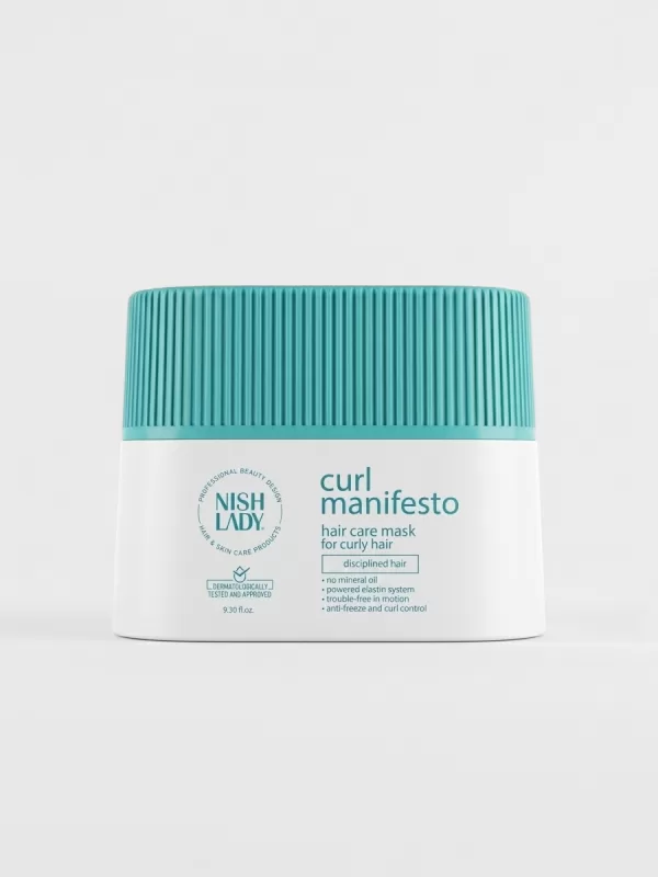 Маска для волос Nishlady Curl Manifesto 275 мл