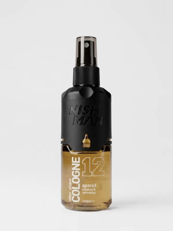 Одеколон после бритья Nishman Cologne 12 SpaceX