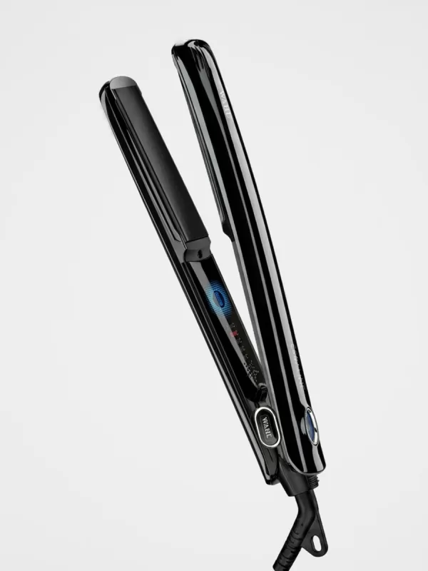Щипцы-выпрямитель для волос Wahl CeraLine Black