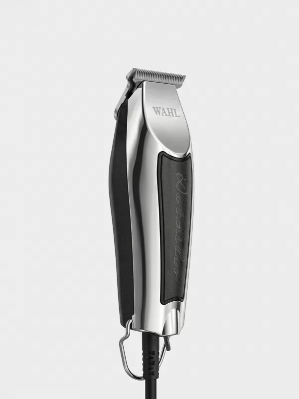 Триммер для стрижки волос Wahl Detailer Black