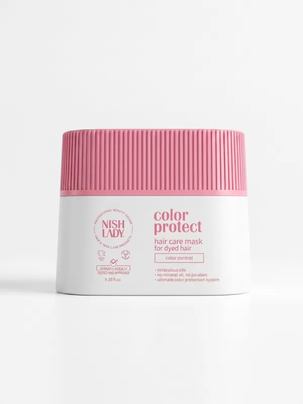 Маска для волос Nishlady Color Protect 275 мл