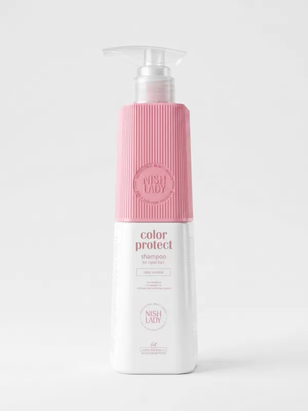 Шампунь для волос Nishlady Color Protect