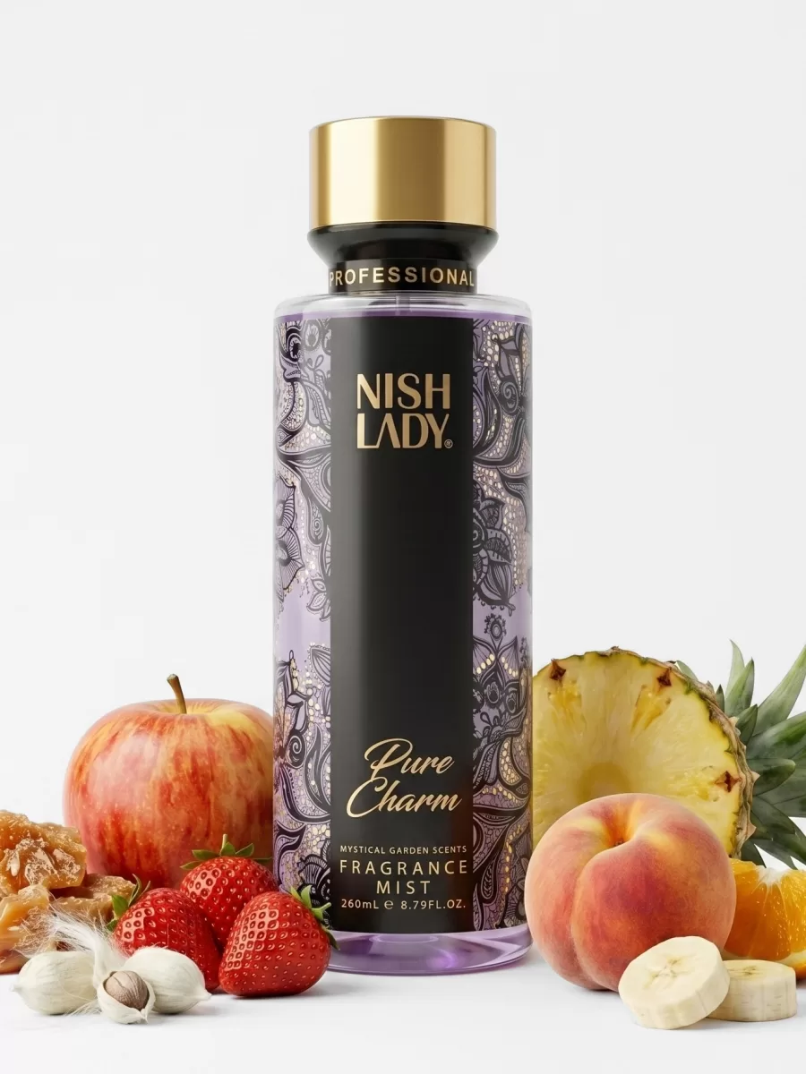 Парфюмированный мист Nishlady Pure Charm 260 мл