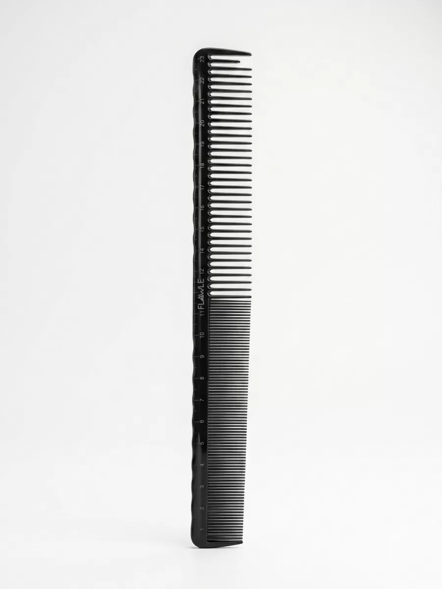Расческа для стрижки волос Flawle FL231 BLACK