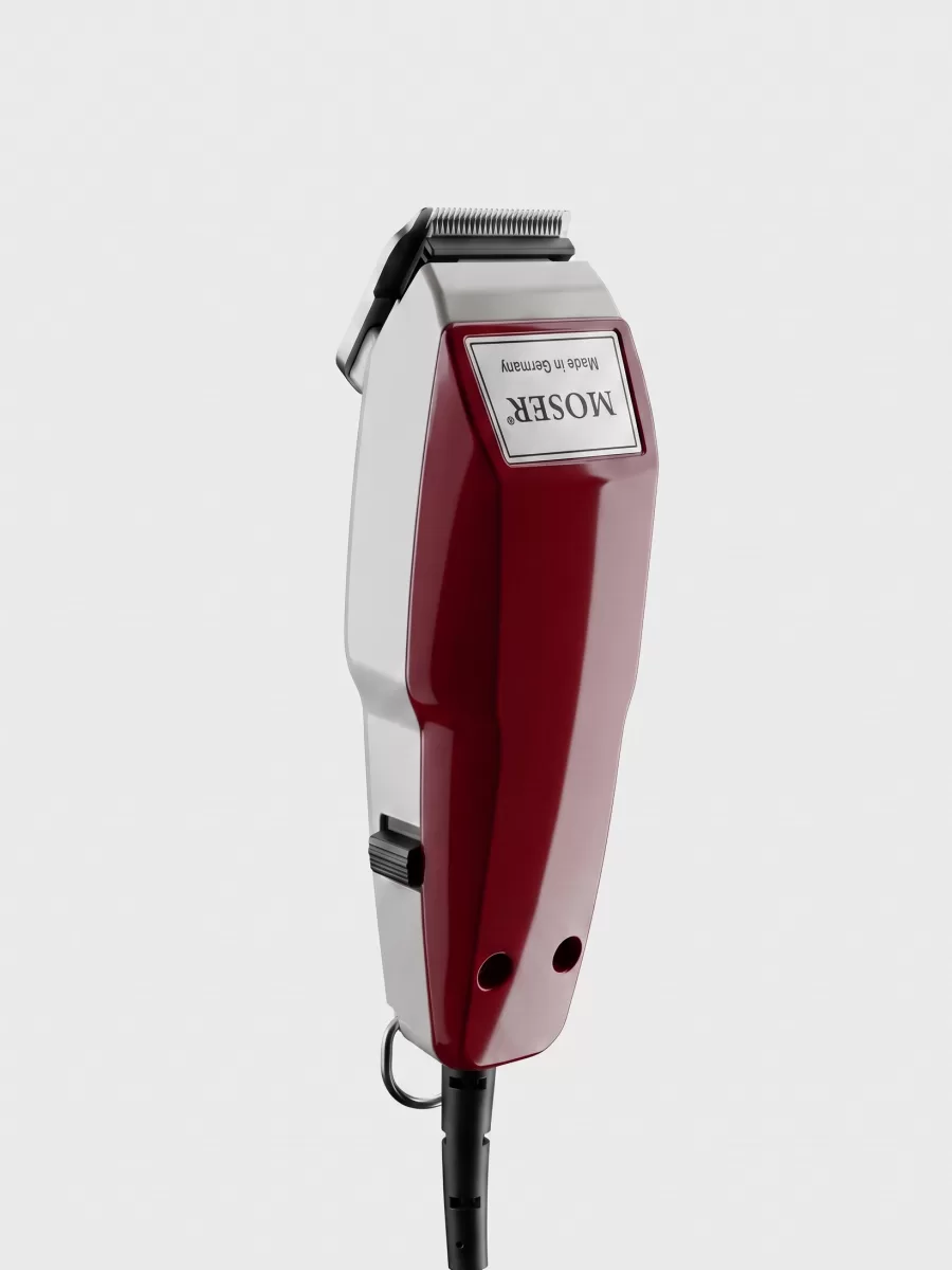 Триммер для стрижки волос Moser 1400 Mini Red