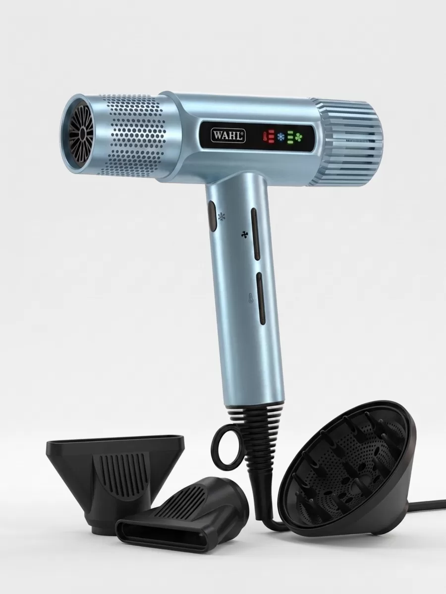 Фен для волос Wahl Vanquish Cool Blue
