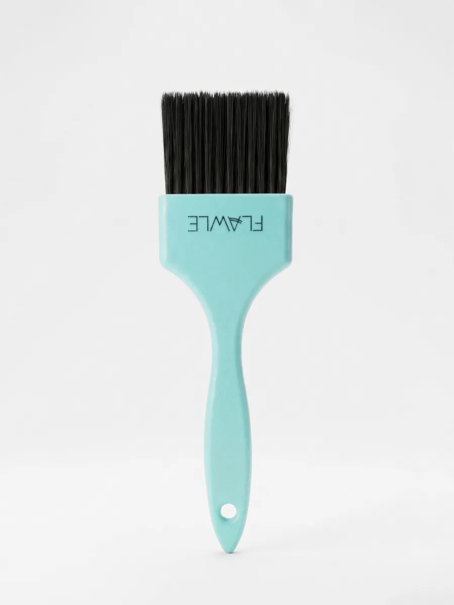Малярная кисть для окрашивания волос Flawle Painter FL114 BLUE