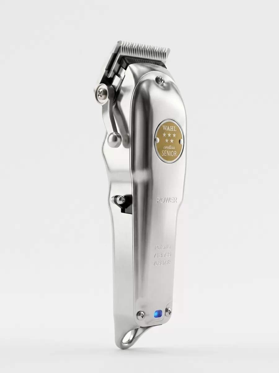 Машинка для стрижки волос Wahl Senior Cordless Metal 