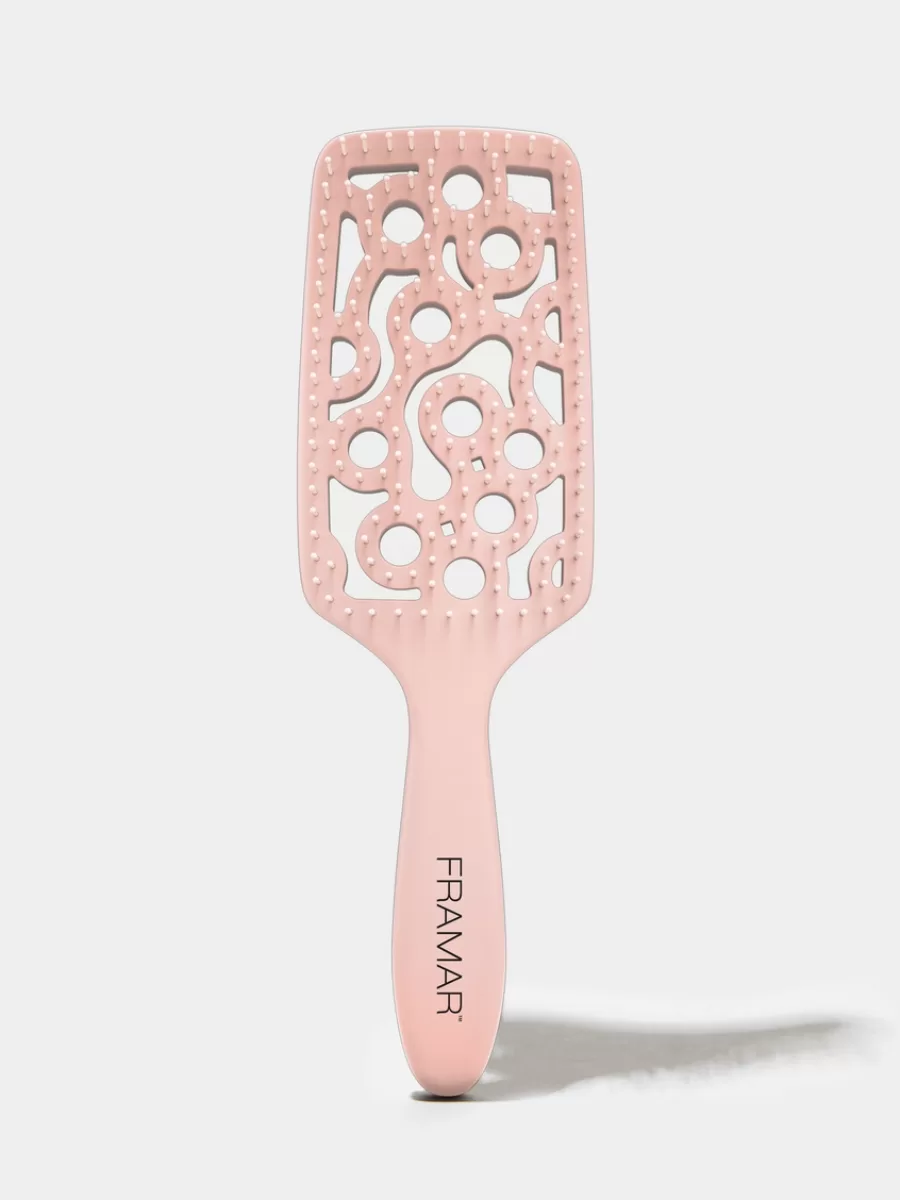 Щетка для волос Framar Vent Brush Champagne