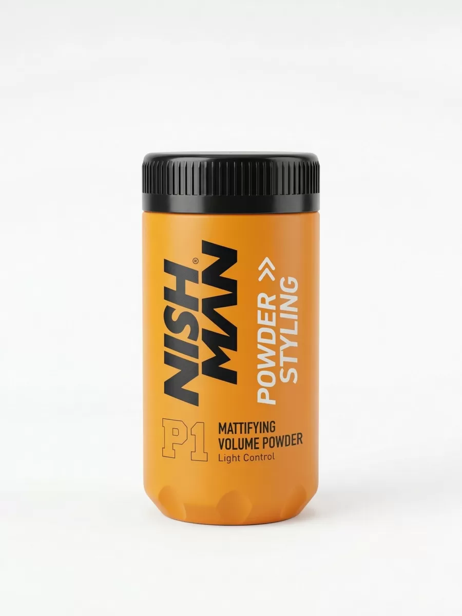 Пудра для укладки волос Nishman Powder Styling P1 20 гр