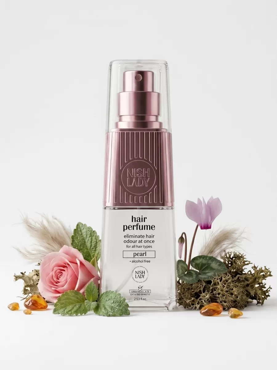 Парфюмированный мист для волос Nishlady Pearl 75 мл