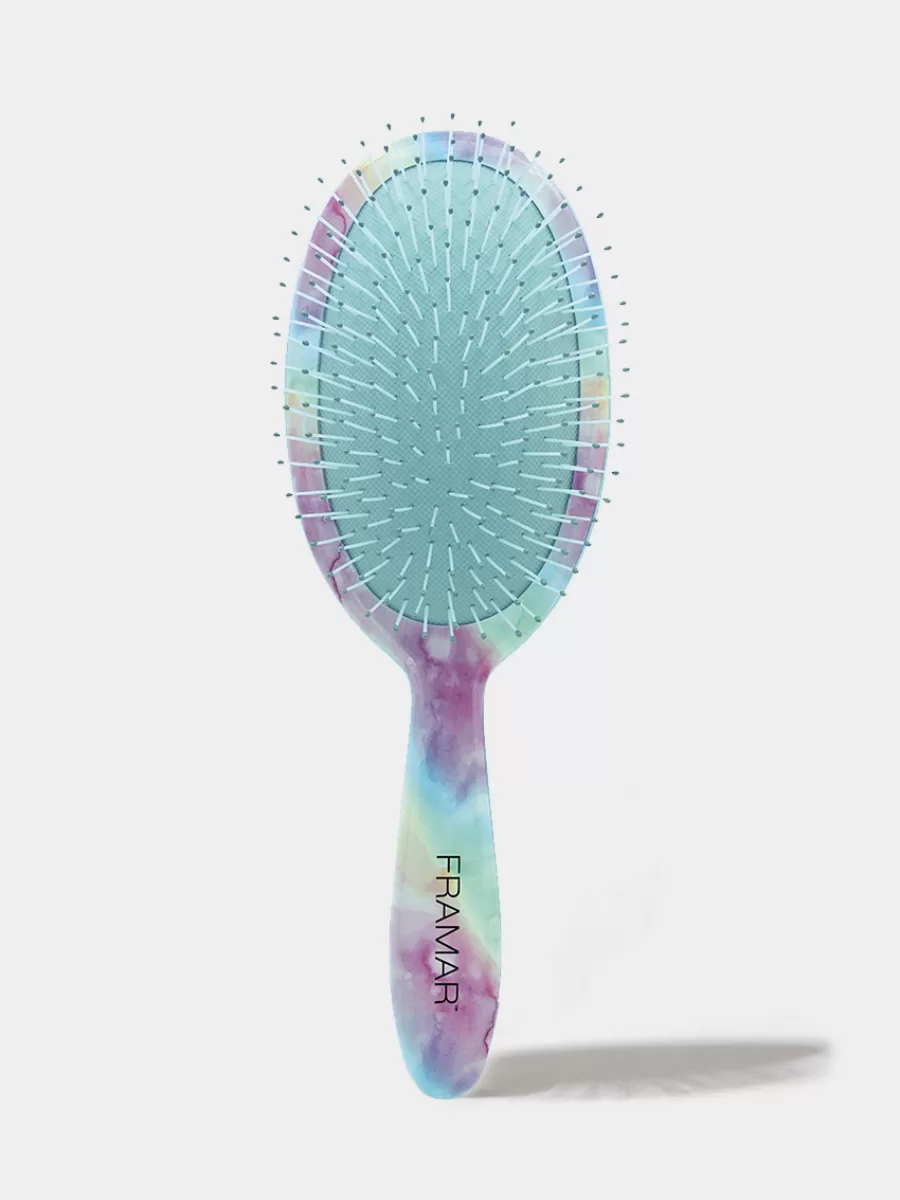 Щетка для волос Framar Detangle Brush Summer Camp Gimme S'More