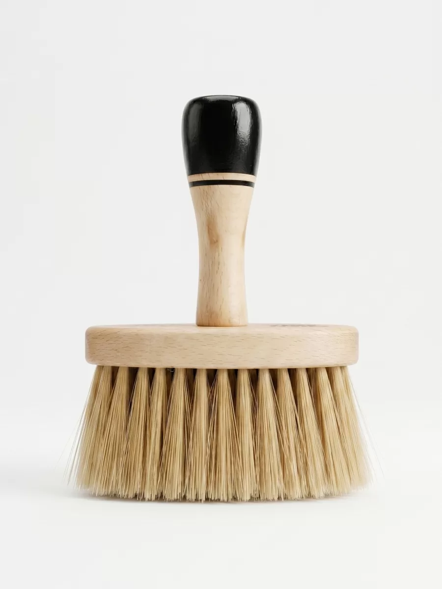 Щетка-сметка Nishman Neck Brush 564