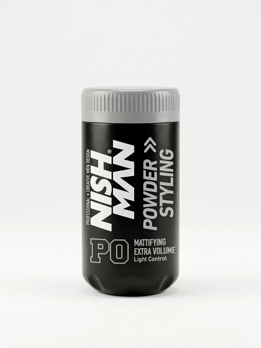 Пудра для укладки волос Nishman Powder Styling P0 20 гр