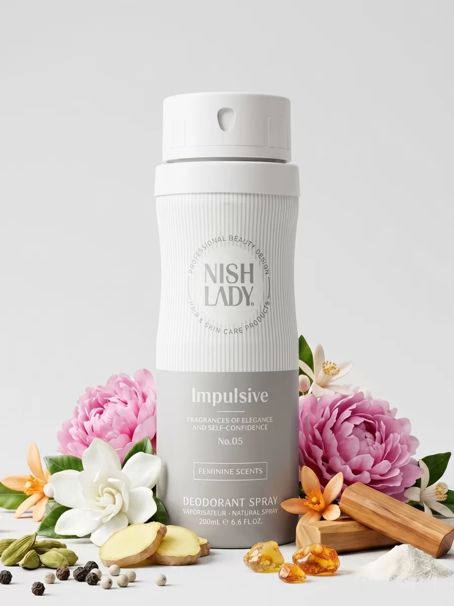 Дезодорант-антиперспирант Nishlady 05 Impulsive 200 мл