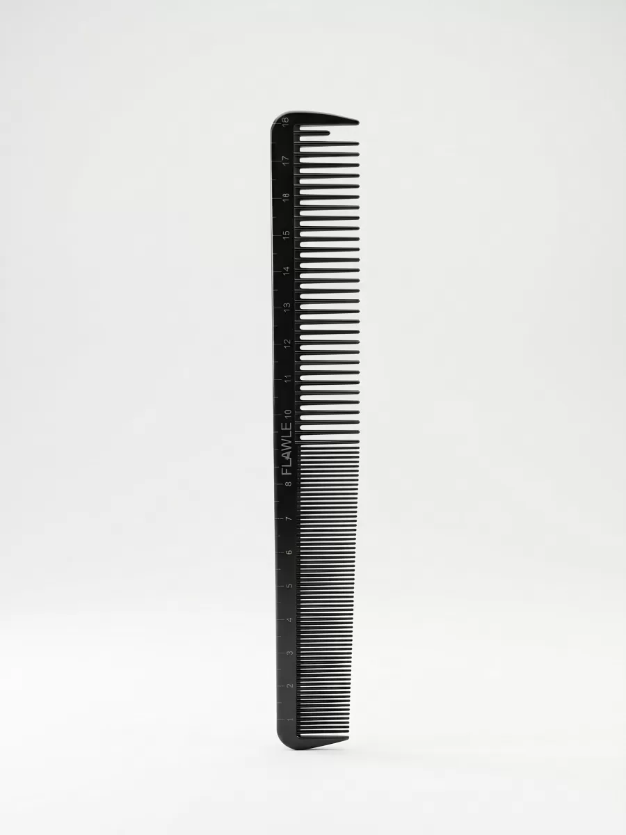 Расческа для стрижки волос Flawle FL233 BLACK
