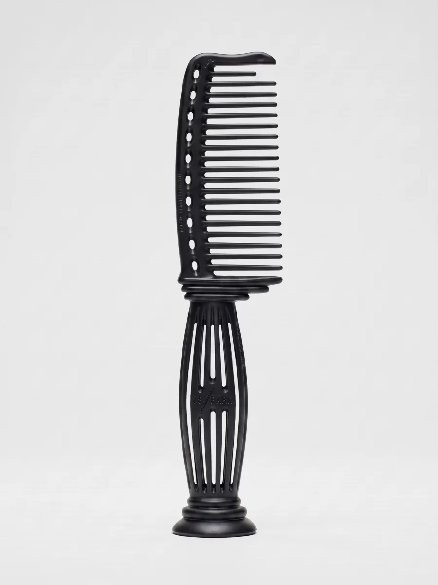 Расческа для окрашивания волос Y.S.Park Parthenon Comb YS-608 Black