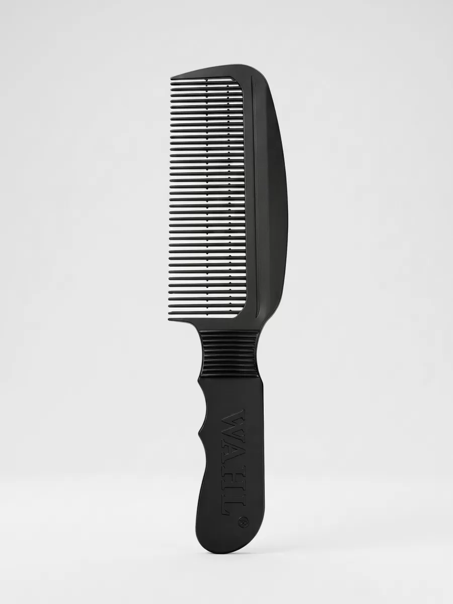 Расческа для стрижки под машинку Wahl Speed Comb Black