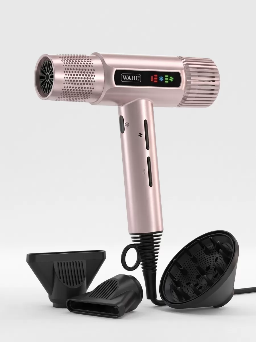 Фен для волос Wahl Vanquish Rose Gold