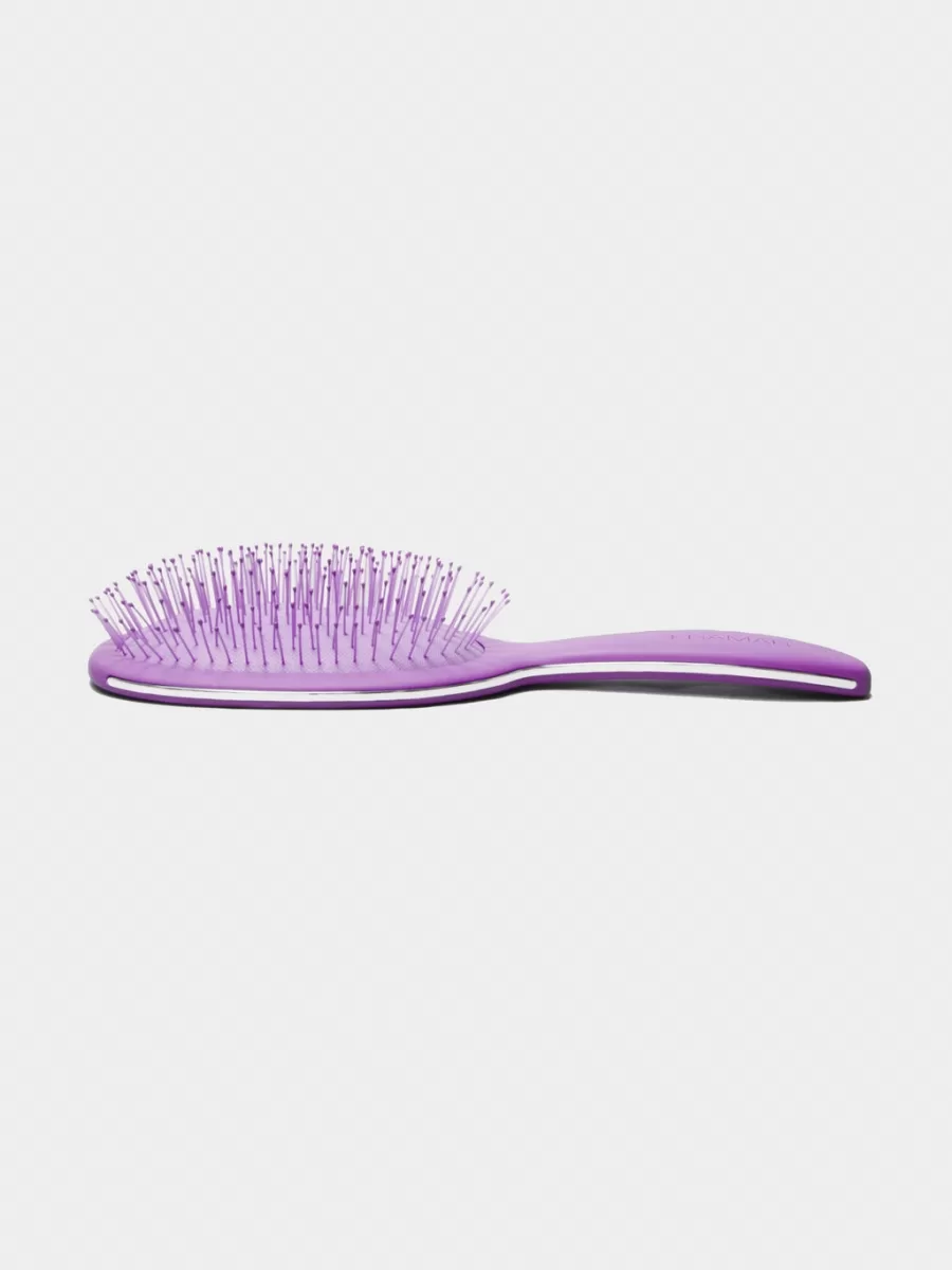 Щетка для волос Framar Detangle Brush Purple Reign
