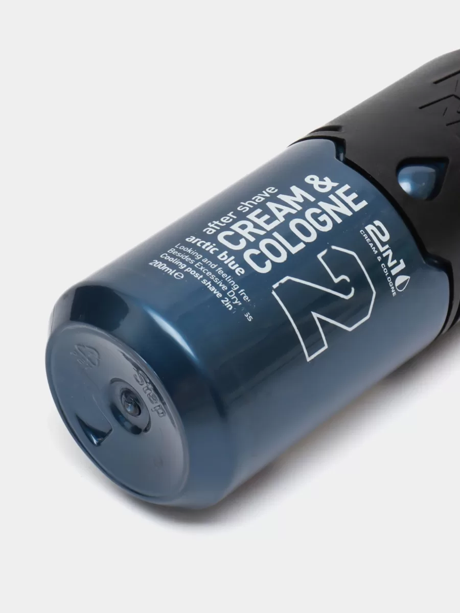 Крем-одеколон после бритья Nishman 2в1 2 Arctic Blue 200 мл