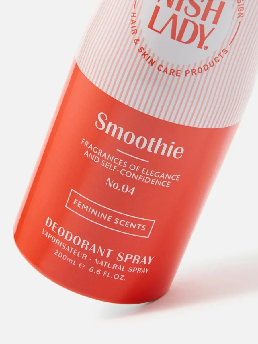 Дезодорант-антиперспирант Nishlady 04 Smoothie 200 мл