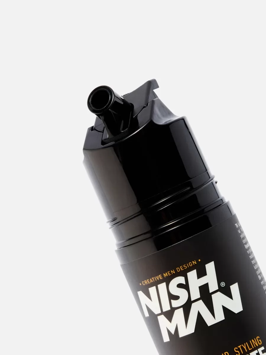 Матовая паста для укладки волос Nishman A1 100 мл