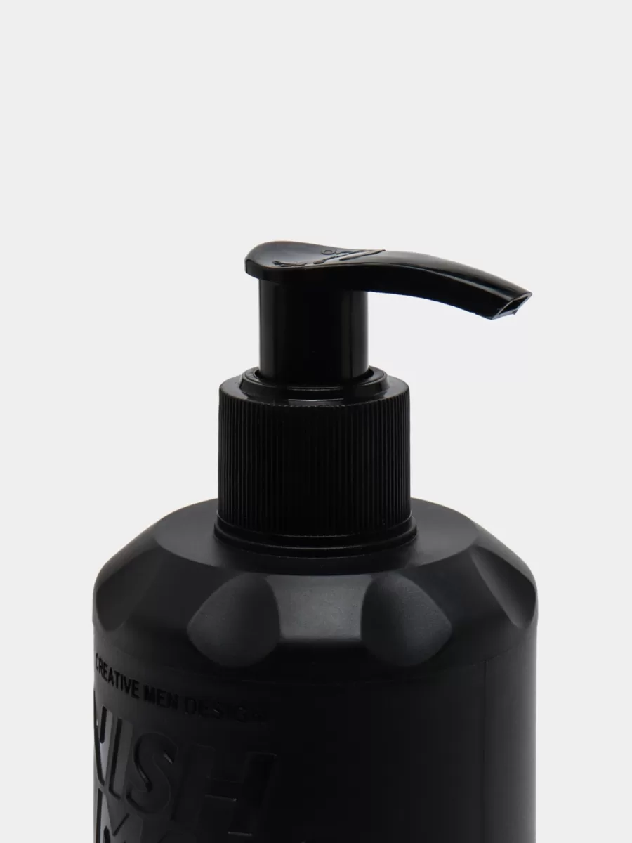 Шампунь для волос Nishman 02 Keratin Complex 400 мл