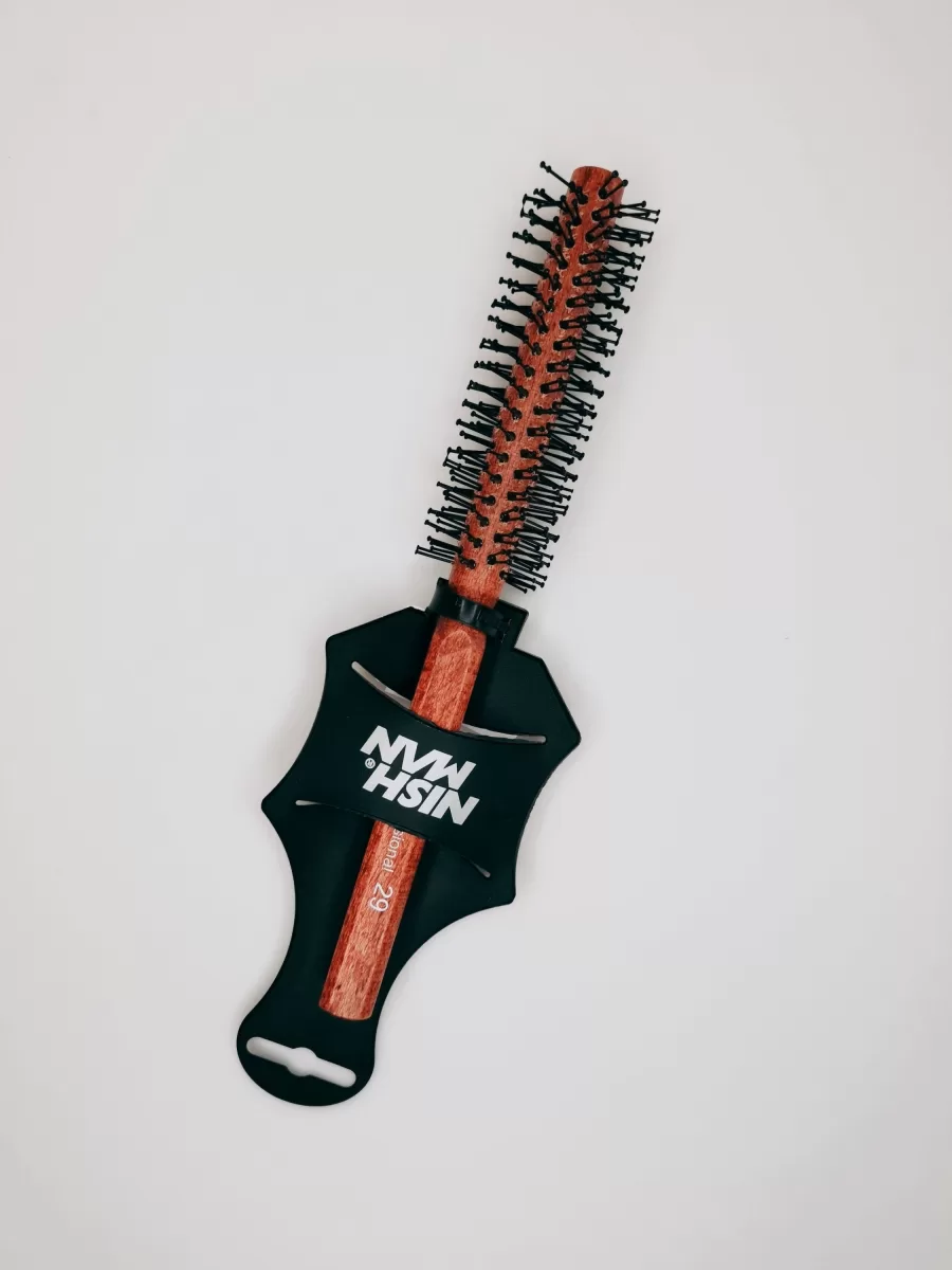 Брашинг для волос Nishman Hair Brush 029