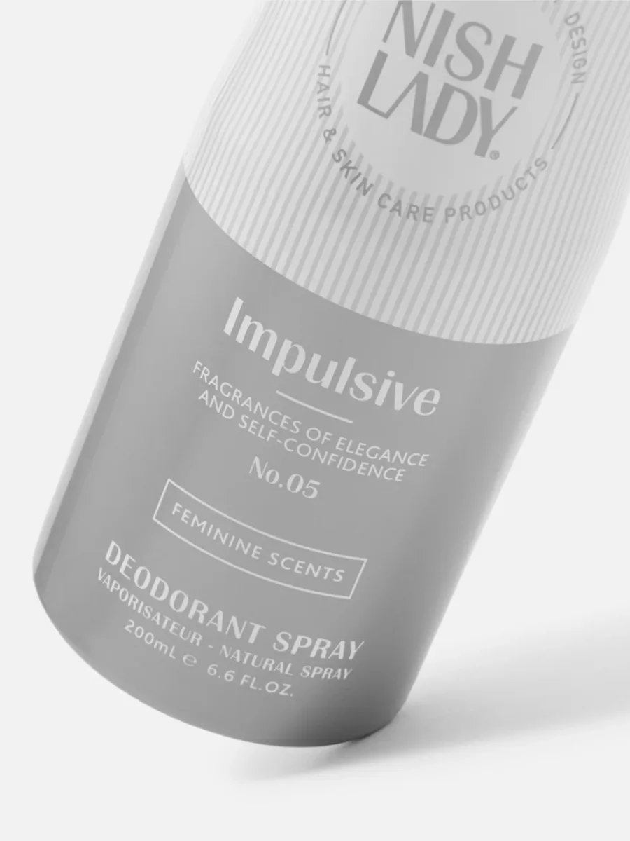 Дезодорант-антиперспирант Nishlady 05 Impulsive 200 мл